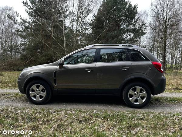 Opel Antara 2.0 CDTI Cosmo - 3