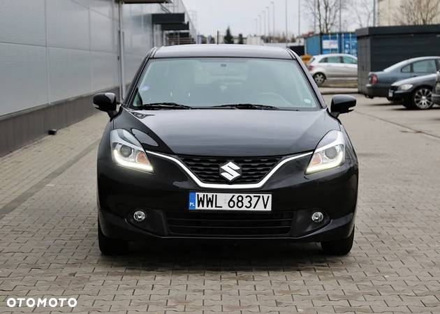 Suzuki Baleno - 2