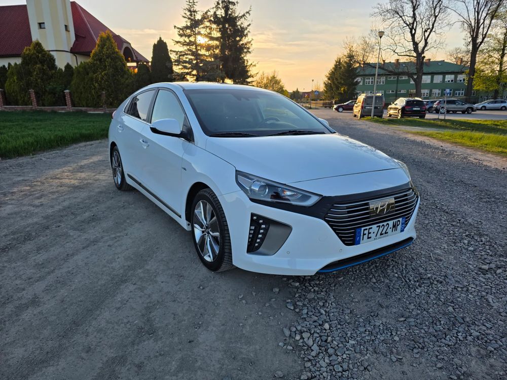 Hyundai IONIQ 1.6 GDI Premium 2019