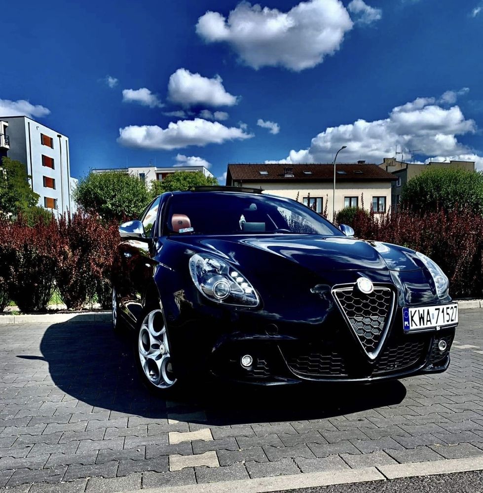 Alfa Romeo Giulietta 2.0 JTDM Veloce 2013
