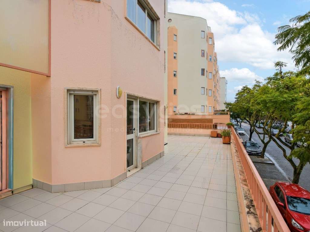 Apartamento T3 com TERRAÇO Privado de 113m2 e BOX com 49m2 | Serra ...-26