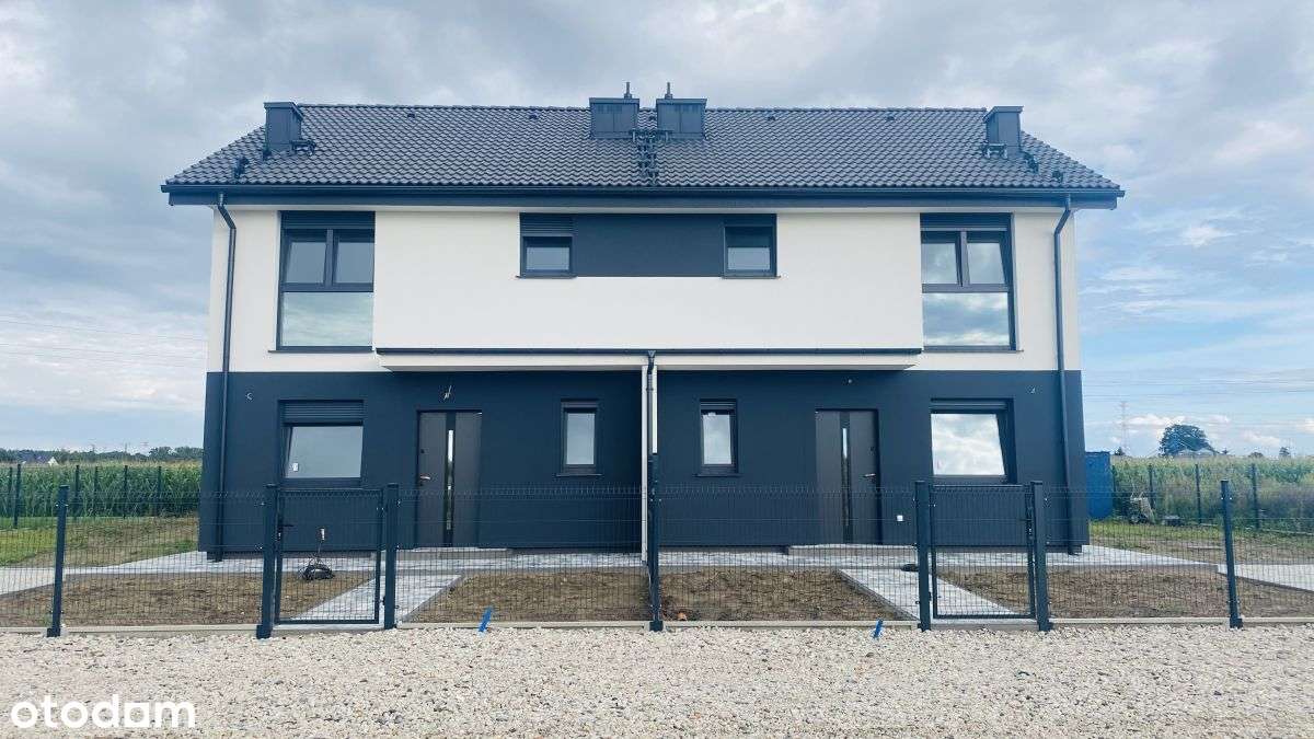 ✅Gołuski/Dom Na Końcu Ulicy/Ostatni Wolny Lokal ✅