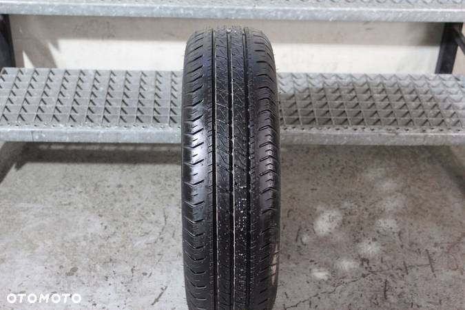 1x KOŁO 13" 4x100 ET30 4,0J 165/70R13 LEAO PRZYCZEPA LAWETA - 5