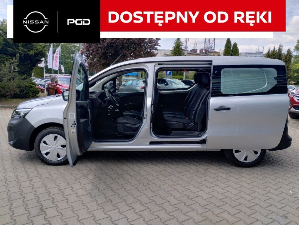 Nissan Townstar 2025