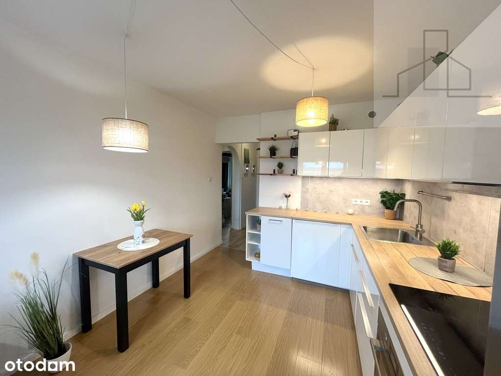 Atrakcyjnie 3 pok. z balkonem i klimatyzacją!-4