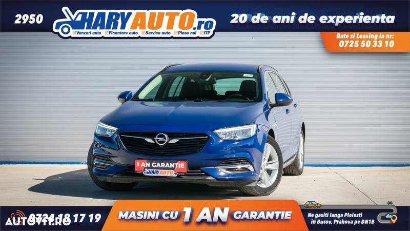 Opel Insignia - 2