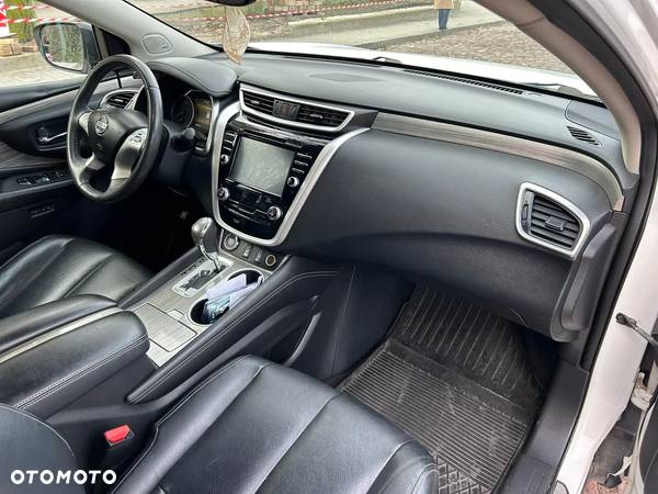 Nissan Murano 3.5 V6 Premium - 10