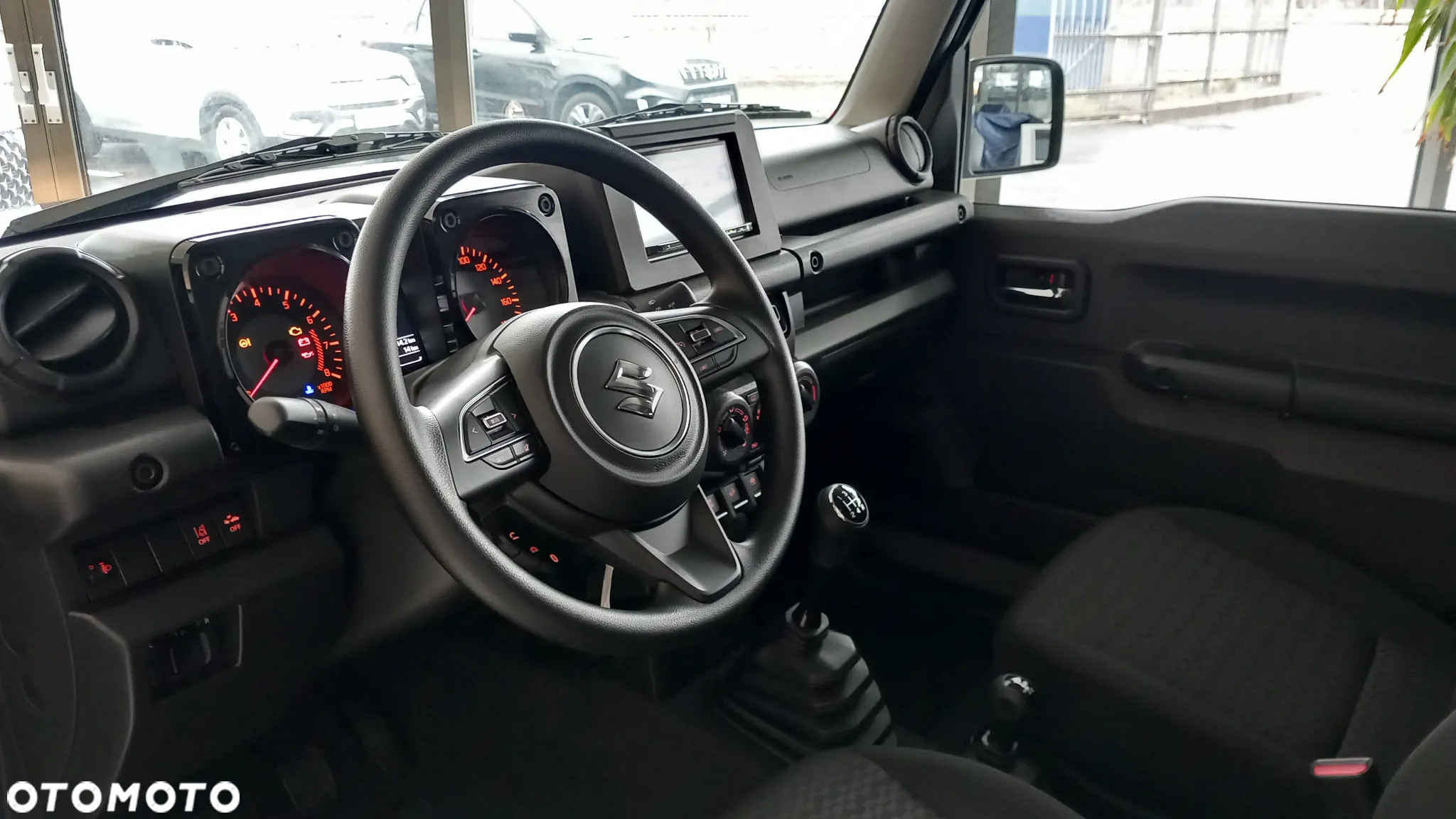 Suzuki Jimny 1.5 Pro - 5