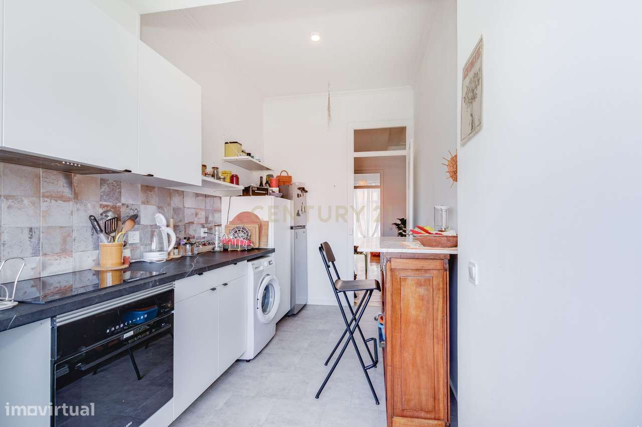 Apartamento T2 para venda em Arroios – Lisboa-9