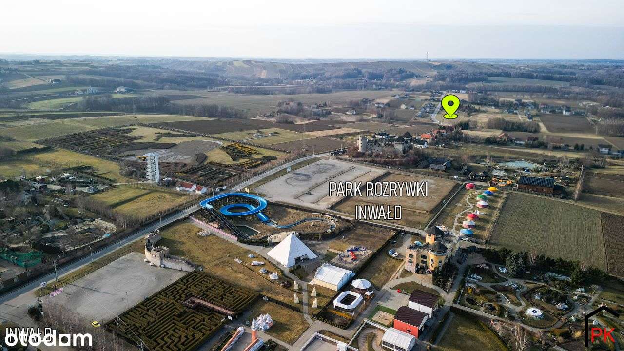 Inwałd - Działki na sprzedaż-4