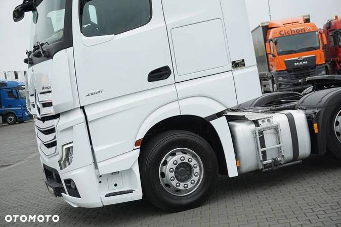 Mercedes-Benz ACTROS /  2551 / EURO 6 / ACC  / PUSHER  / DMC 68 000 KG / GIGA SPACE - 31