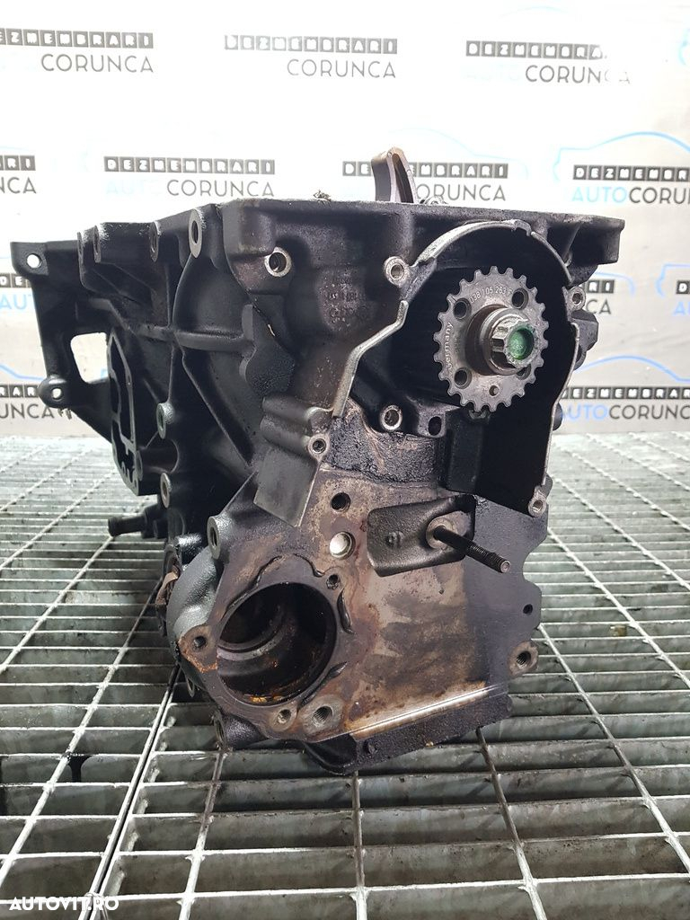 Motor Mitsubishi Outlander 2.0 D 2007 - 2012 140CP Manuala BSY (449) BLOC MOTOR AMBIELAT - 8