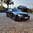 Mercedes-Benz Klasa E 63 AMG AMG Speedshift 7G-MCT - 19