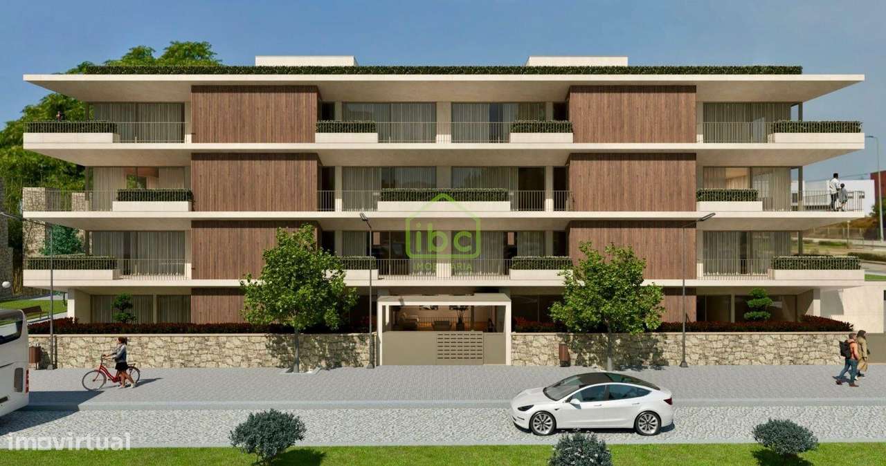 Apartamento T2 | Novo | Vila do Conde - Grande imagem: 3/22