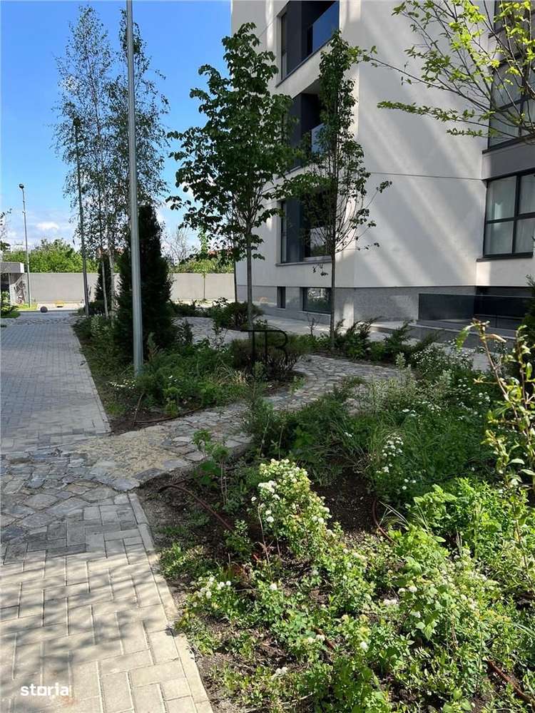 Apartament 2 Camere Incalzire in Pardoseala Ansamblu Nou Rahova-1