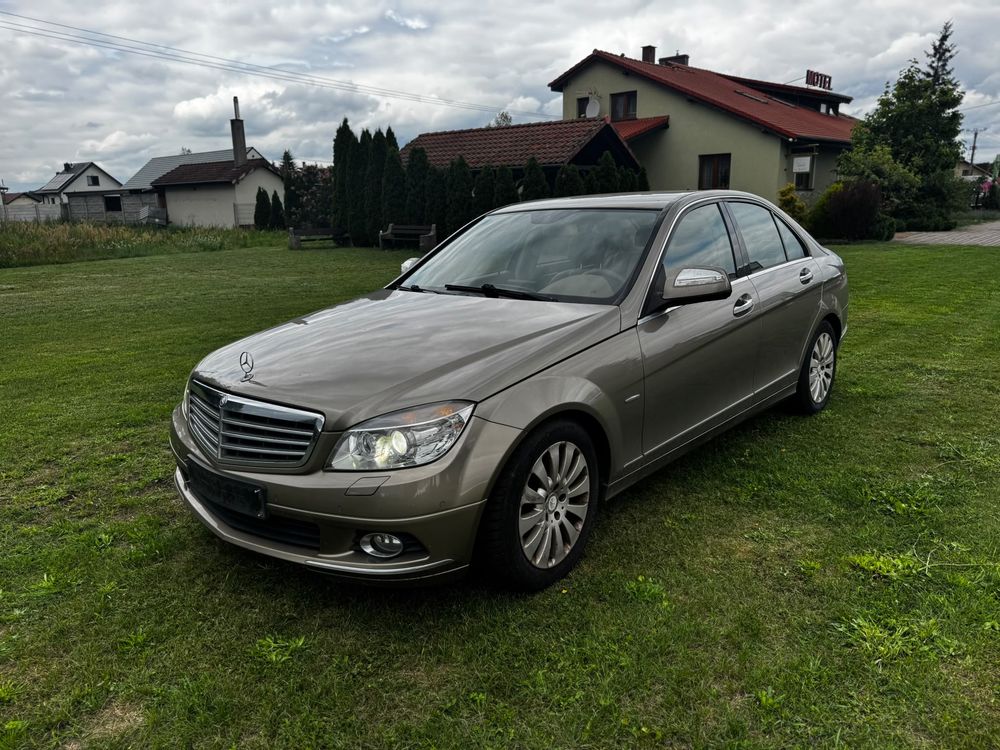 Mercedes-Benz C W204 (2007-2014) 2008
