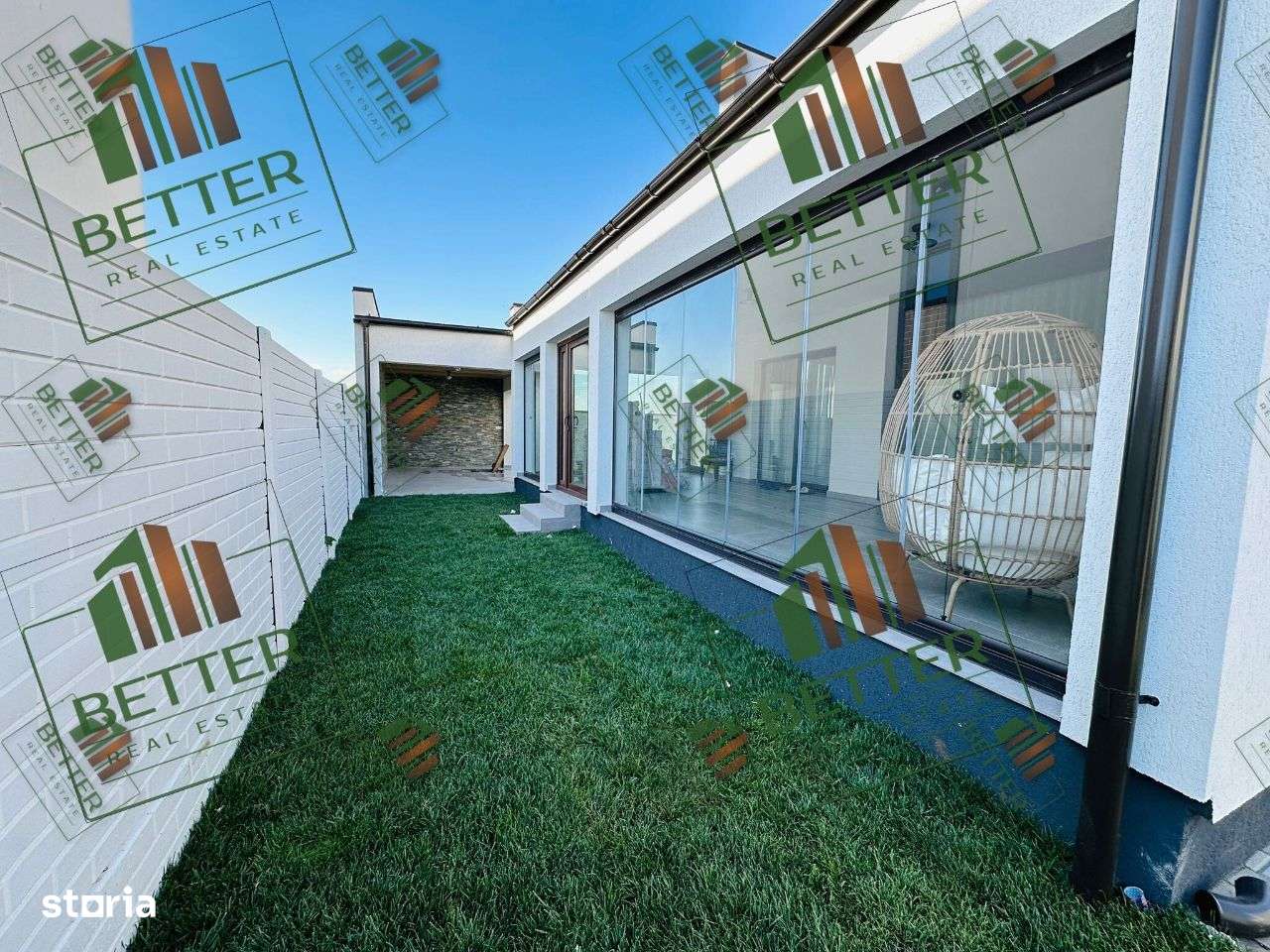 Vilă Individuală - Spațioasă și Modernă în Comuna Berceni - Imagine principală: 4/20