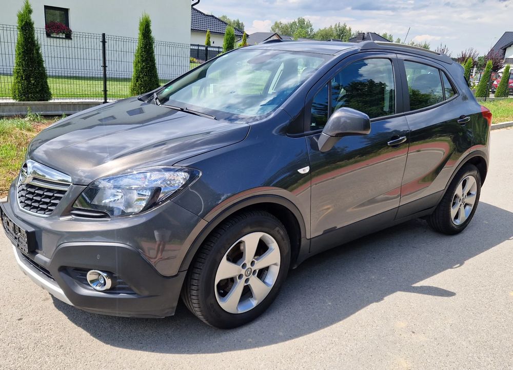 Opel Mokka I (2012-2019) 1.4 Turbo ecoFLEX Start/Stop Color Innovation 2016