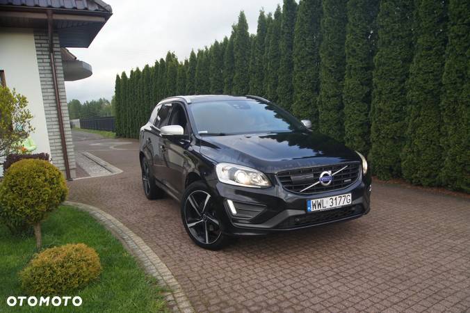 Volvo XC 60 D5 AWD RDesign - 8