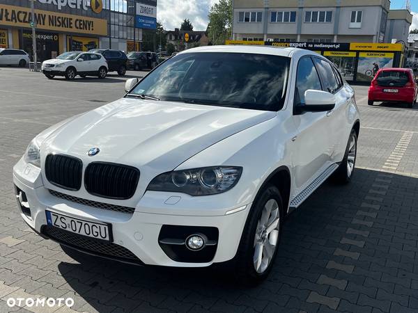 BMW X6 35i xDrive - 12