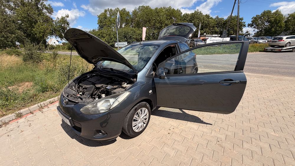 Mazda 2 II (2007-2014) 2009
