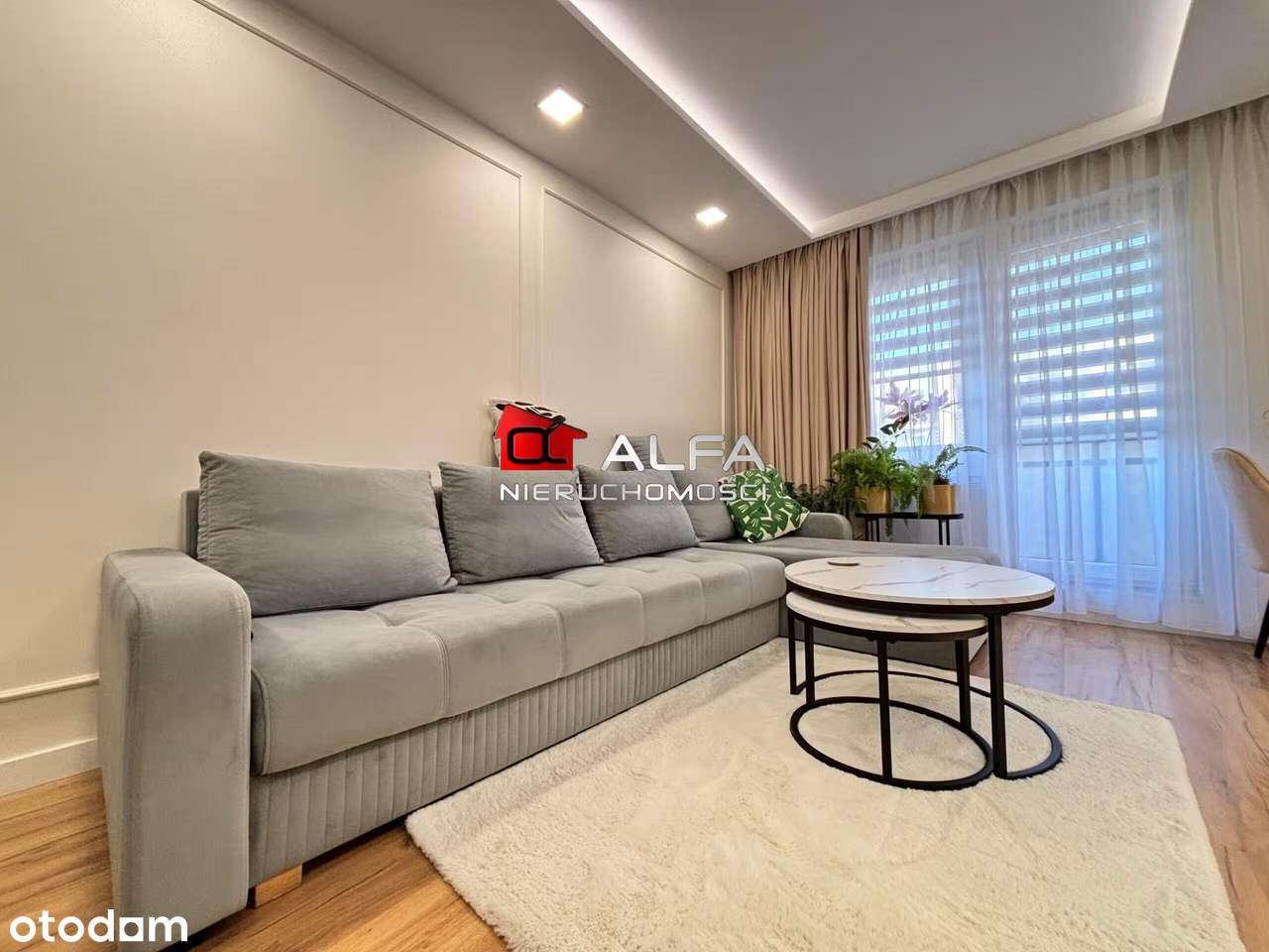 Piękne mieszkanie 2-pokojowe z 2 balkonami - nad Zalewem! - Pełny obrazek: 4/9