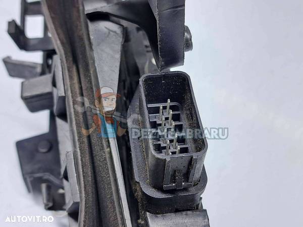 Broasca usa dreapta spate Ford Kuga I [Fabr 2008-2012] 8V4A-S26412-GA - 4