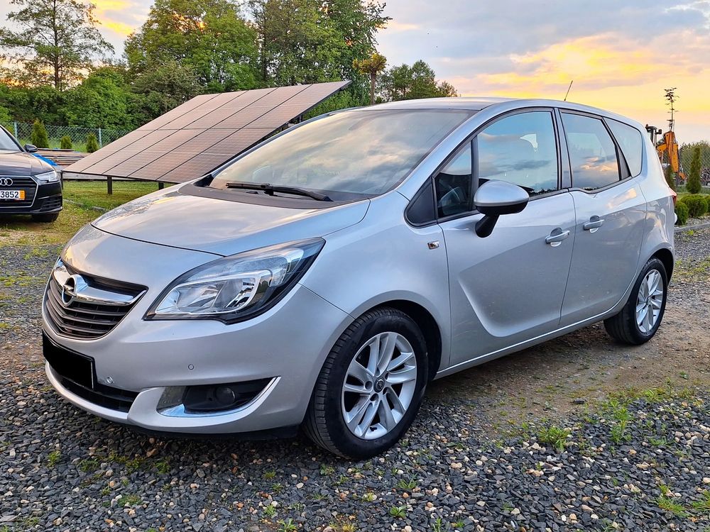 Opel Meriva II 1.4 Innovation 2017
