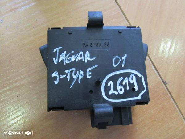 Sensor 98AG15K609BA JAGUAR S TYPE 2001 ALARME - 1