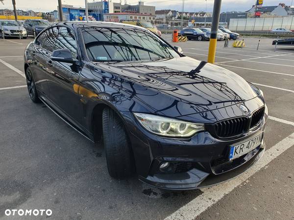 BMW Seria 4 428i xDrive M Sport sport - 3