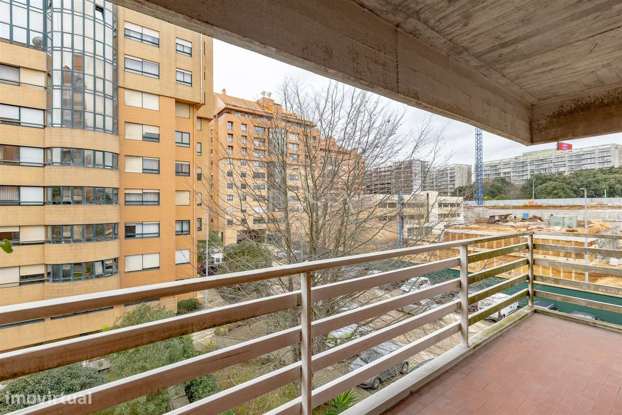 Apartamento T3 nos Jardins d’Arrábida, Vila Nova de Gaia-33