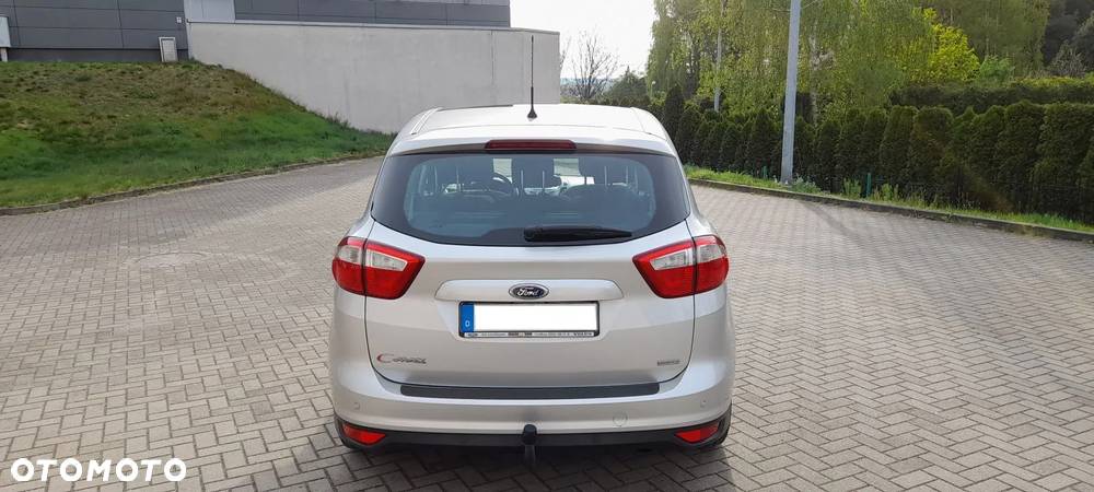 Ford C-MAX 1.6 EcoBoost Start-Stop-System Champions Edition - 6