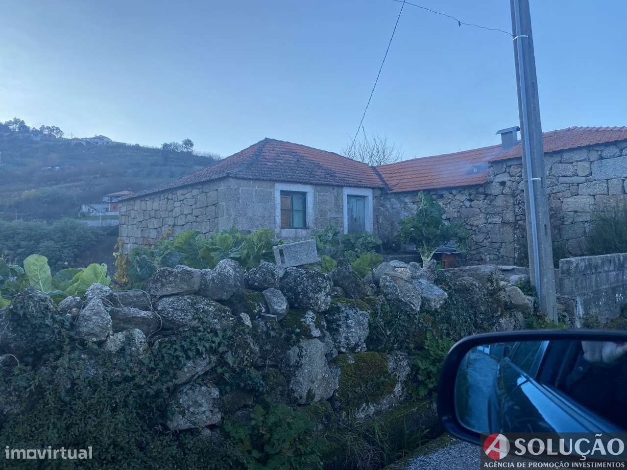 Quintinha com Casa - Próximo ao Douro - Grande imagem: 2/10