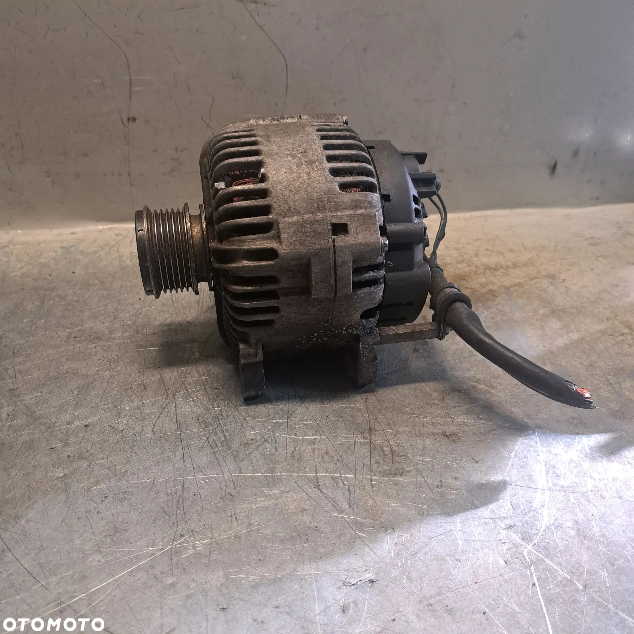 VW AUDI SKODA SEAT ALTERNATOR 180A 14V 021903026L VALEO - 1