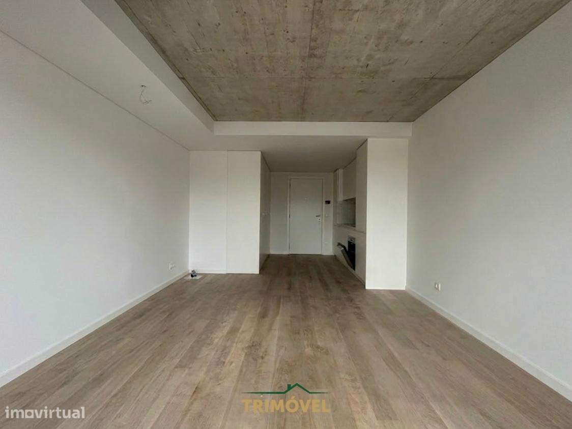 Apartamento T0 novo em Oliveira de Azeméis-4