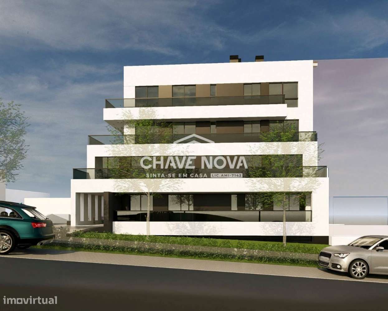 T2 Novo em Empreendimento Santo Ovídeo Terraces, Vila Nova de Gaia - Grande imagem: 3/13