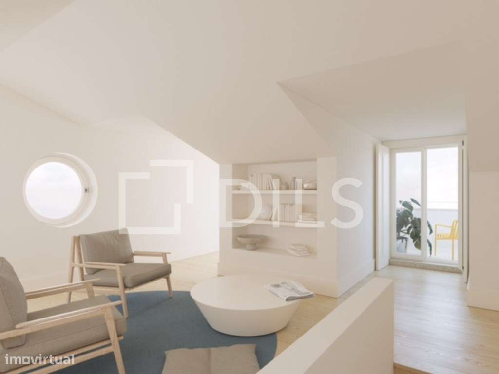 Loja com 70 m2 em novo empreendimento em Santos, Lisboa - Grande imagem: 4/22