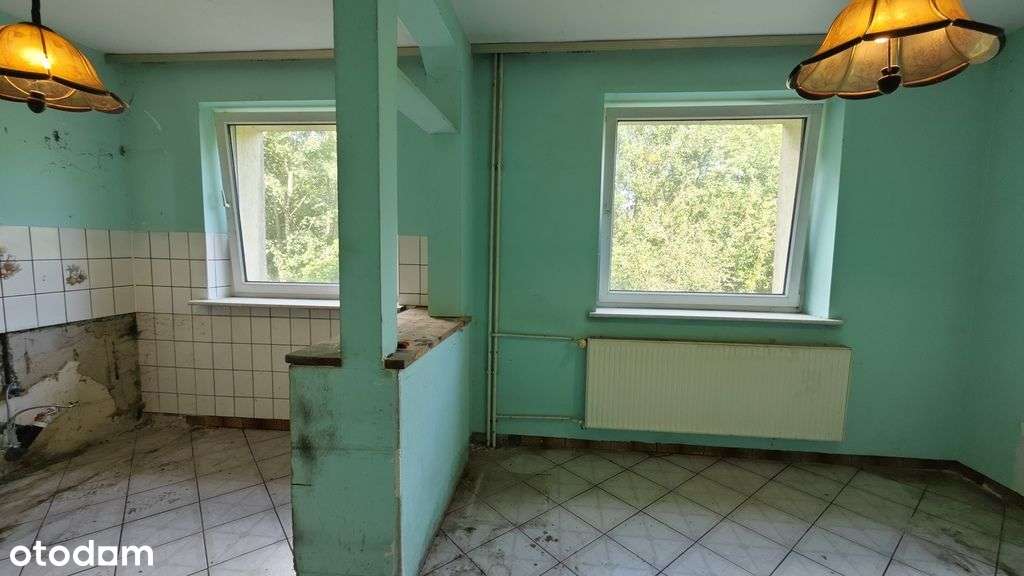 Bliźniak do kapitalnego remontu na Osowie!-14