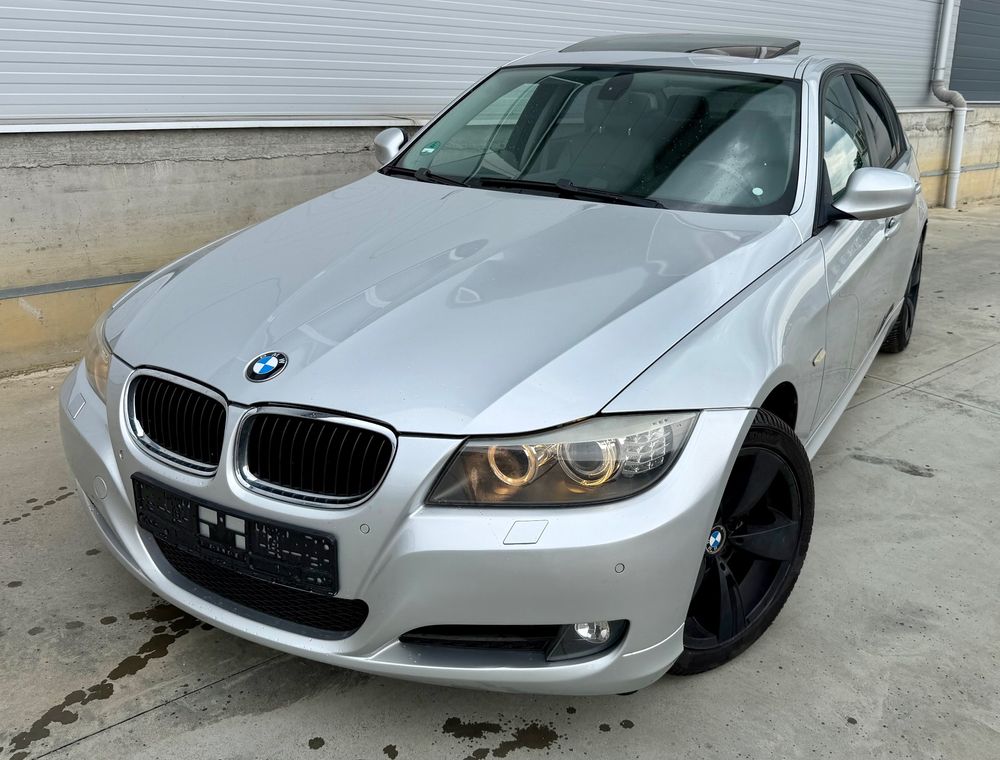 BMW 3 Series E90/E91/E92/E93 [2005 - 2013] 320d DPF Aut. 2009