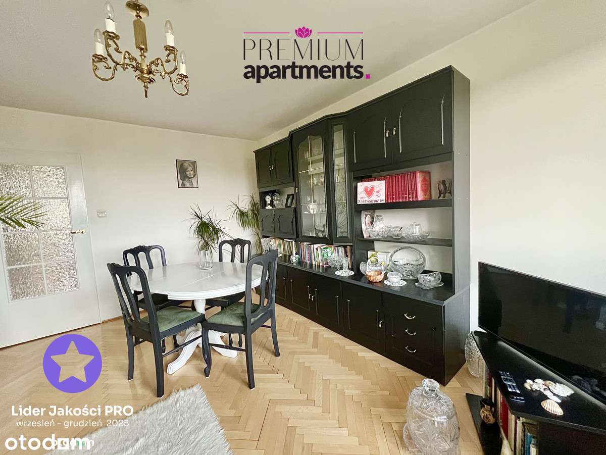 3-pokoje 60,50 m2, balkon, piwnica, las-4