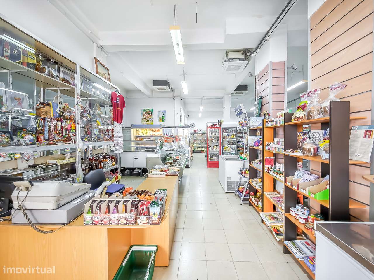 Trespasse de Loja em Pleno Funcionamento – Zona Centro de Lisboa (Arro - Grande imagem: 5/12