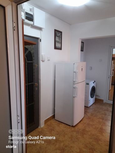 Tomis Nord Rustic/ Apartament cu 2 camere decomandat-4