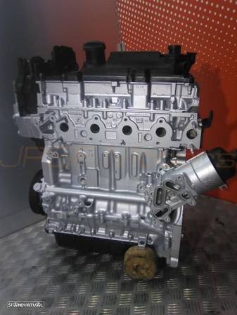 Motor Recondicionado Ford Fusion 1.4 TDCi Ref: F6JA / F6JB - 2