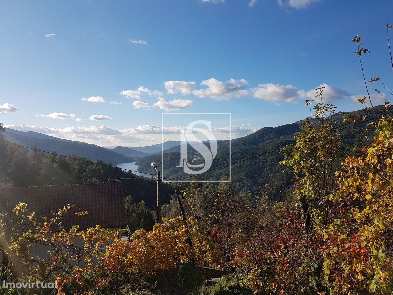 Terreno Caniçada Gerês