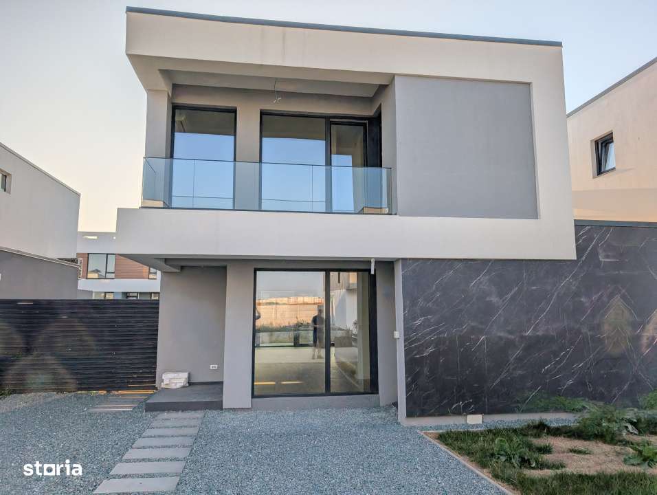 Casa 5 camere 153mp | 0 comision | Tunari | 350mp teren | Scoala Ameri - Imagine principală: 1/19