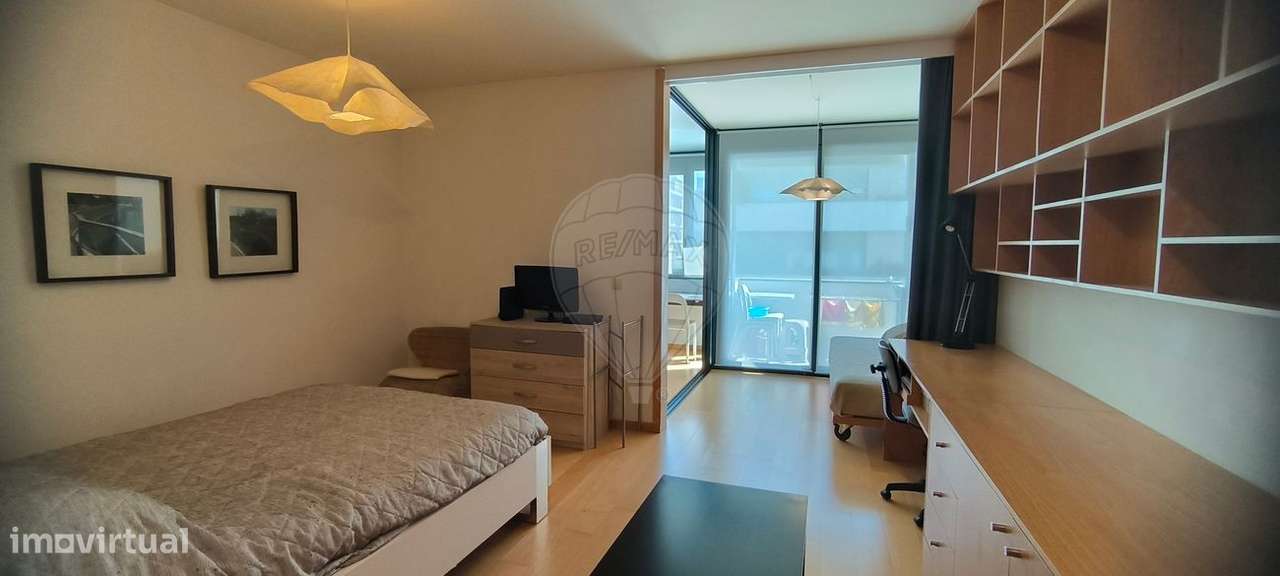 Estúdio T0 para arrendamento - Grande imagem: 4/30