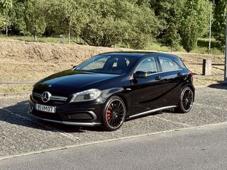 Mercedes-Benz A 45 AMG 4Matic Speedshift 7G-DCT