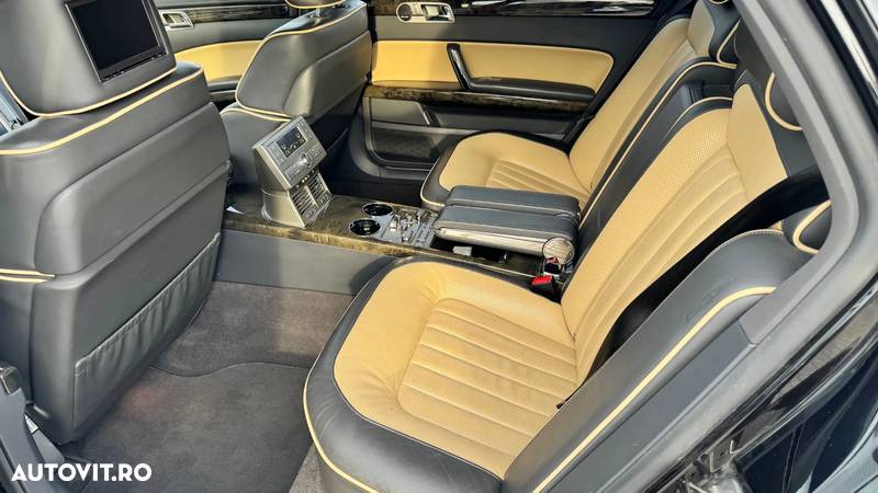 Volkswagen Phaeton 3.0 V6 TDI DPF 4Motion Tiptronic Lang - 13