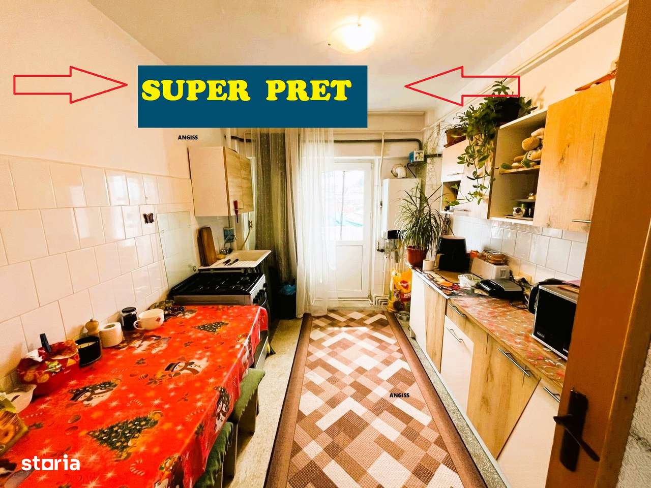 APARTAMENT 3 camere - STR. VICTORIEI - Imagine principală: 2/15