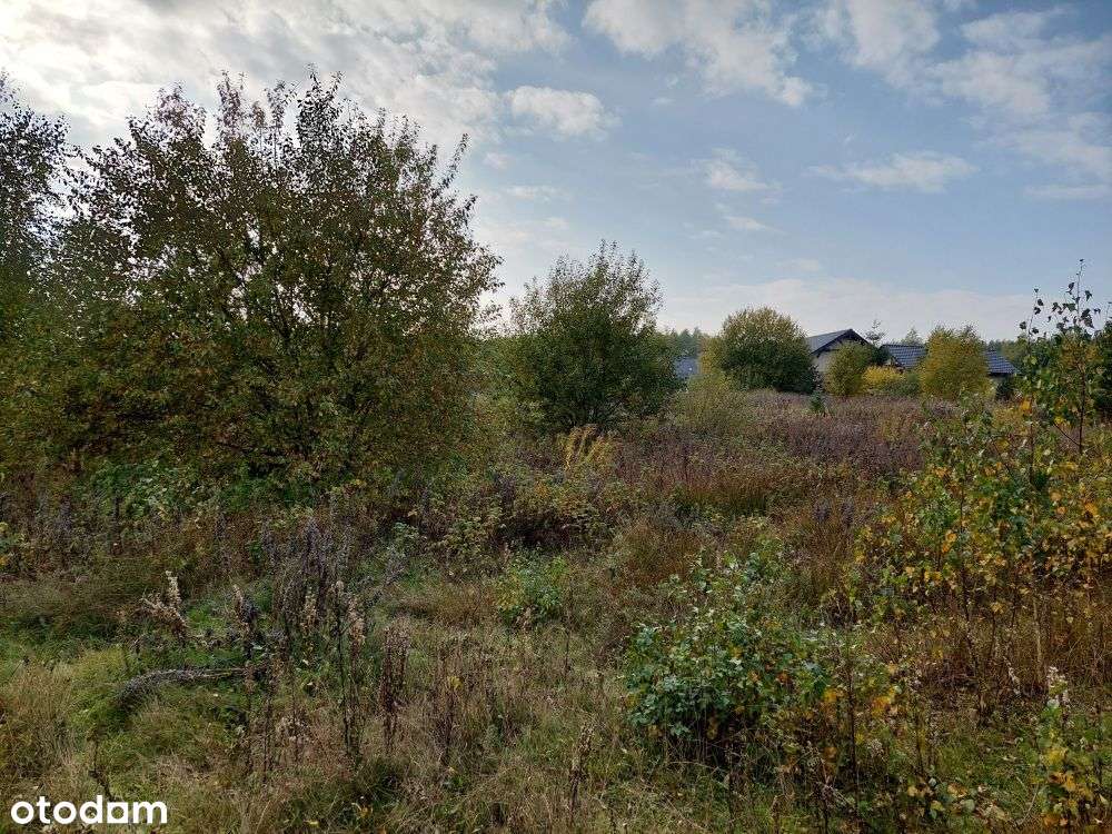 Działka budowlana na sprzedaż-2